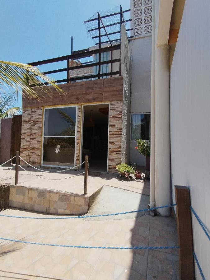 Seomarujo Rent A Room Morro Branco Beberibe Bagian luar foto