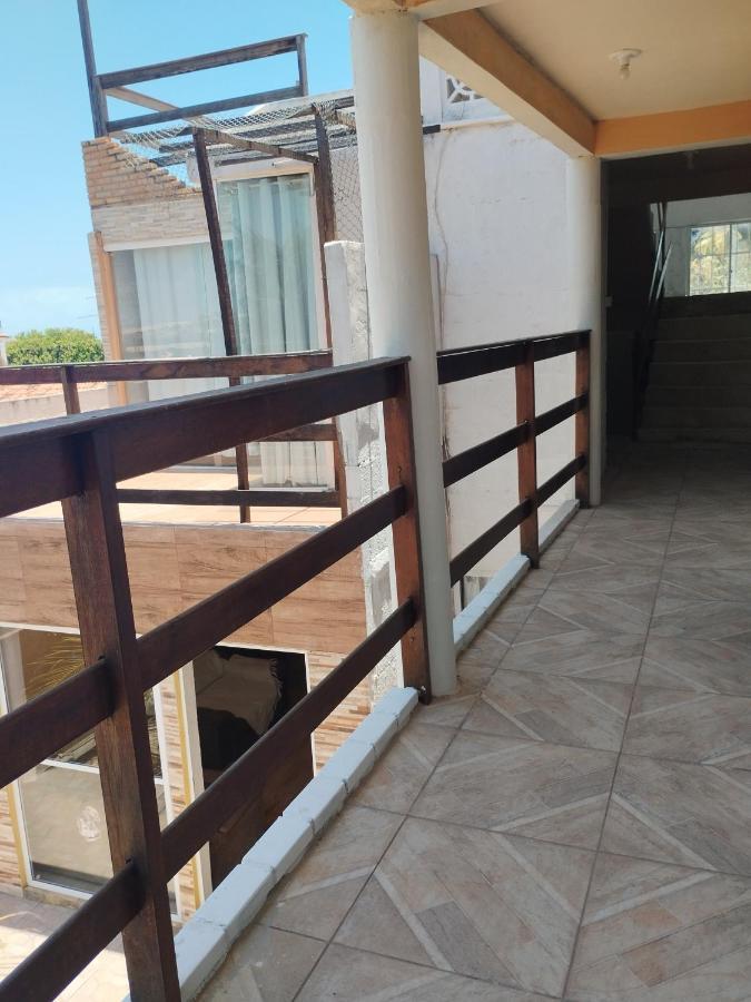 Seomarujo Rent A Room Morro Branco Beberibe Bagian luar foto