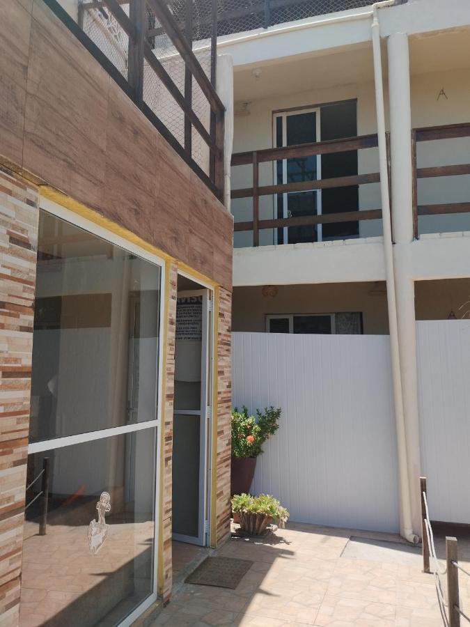 Seomarujo Rent A Room Morro Branco Beberibe Bagian luar foto