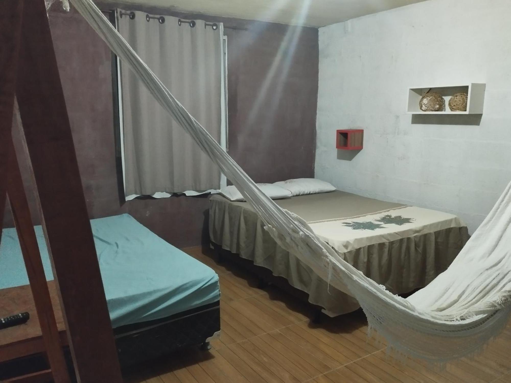 Seomarujo Rent A Room Morro Branco Beberibe Bagian luar foto