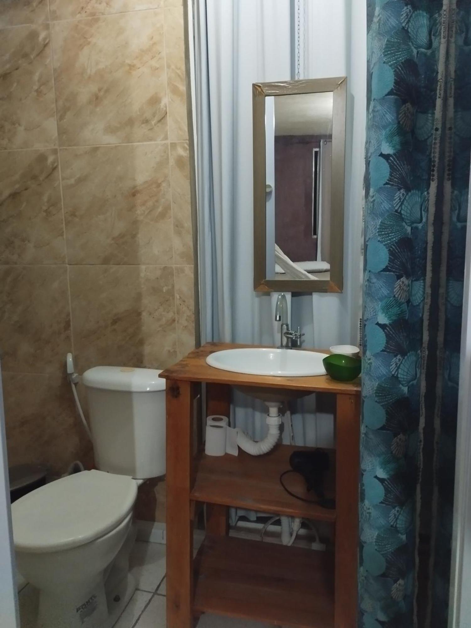 Seomarujo Rent A Room Morro Branco Beberibe Bagian luar foto