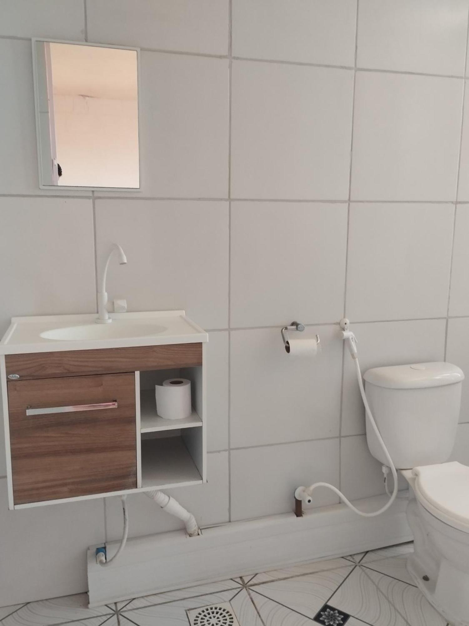 Seomarujo Rent A Room Morro Branco Beberibe Bagian luar foto