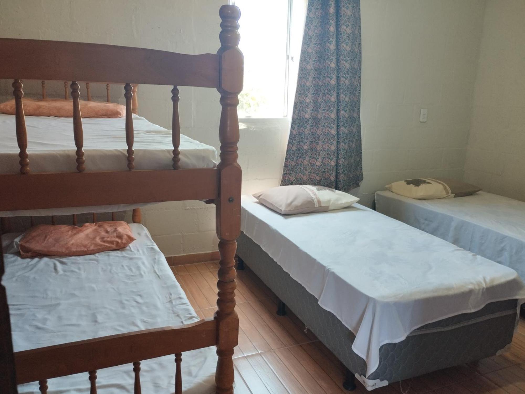 Seomarujo Rent A Room Morro Branco Beberibe Bagian luar foto