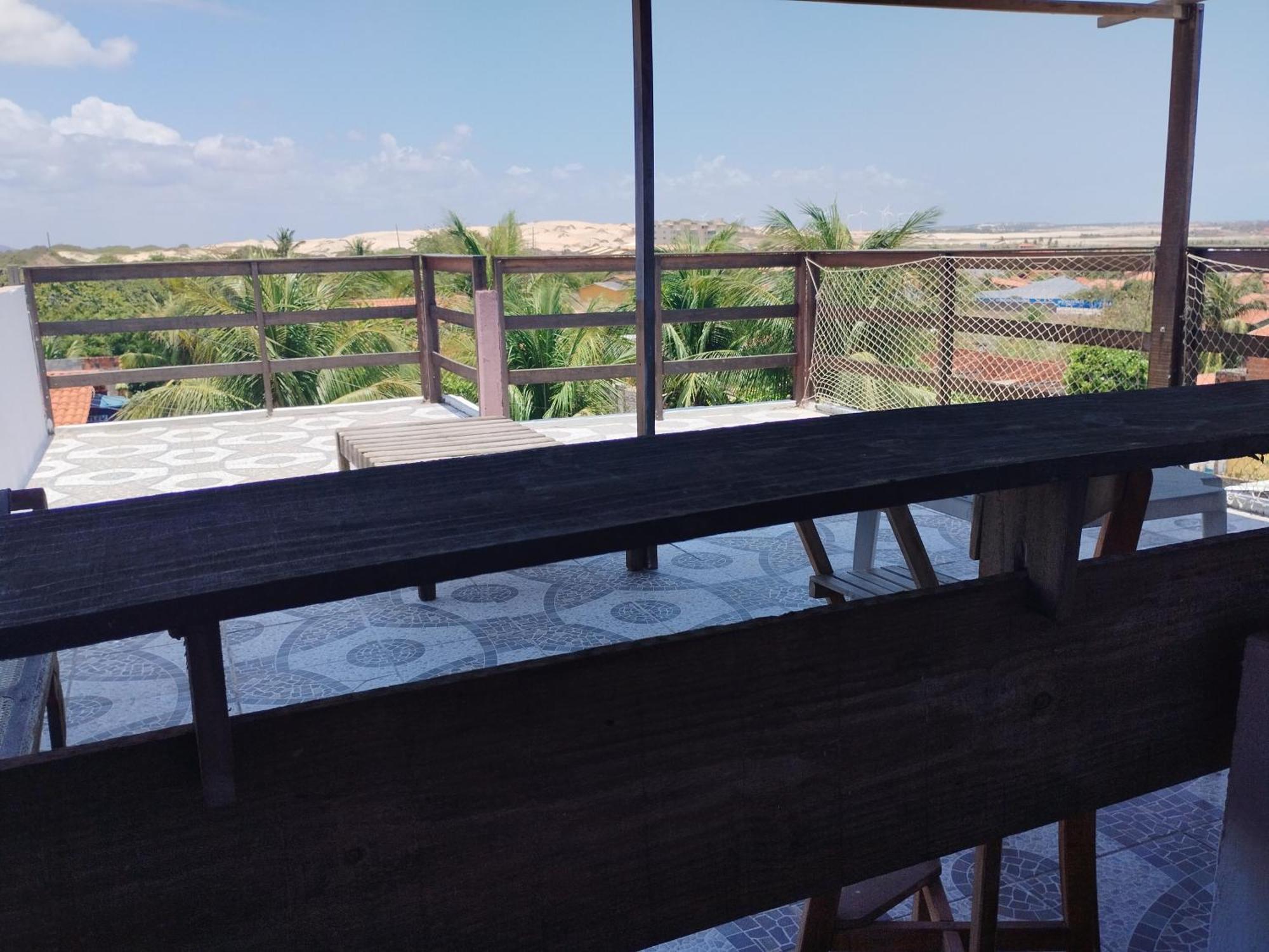 Seomarujo Rent A Room Morro Branco Beberibe Bagian luar foto