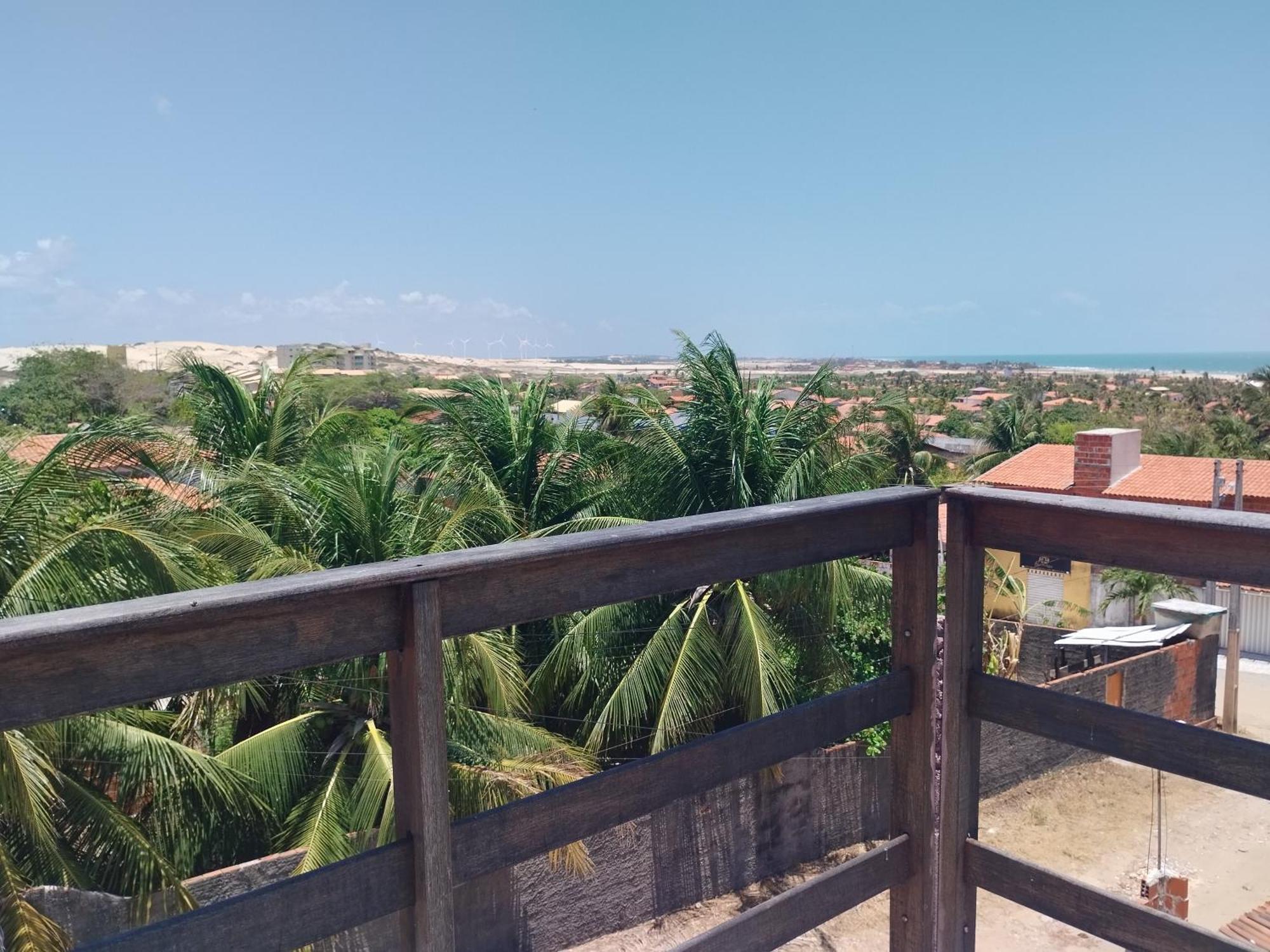 Seomarujo Rent A Room Morro Branco Beberibe Bagian luar foto