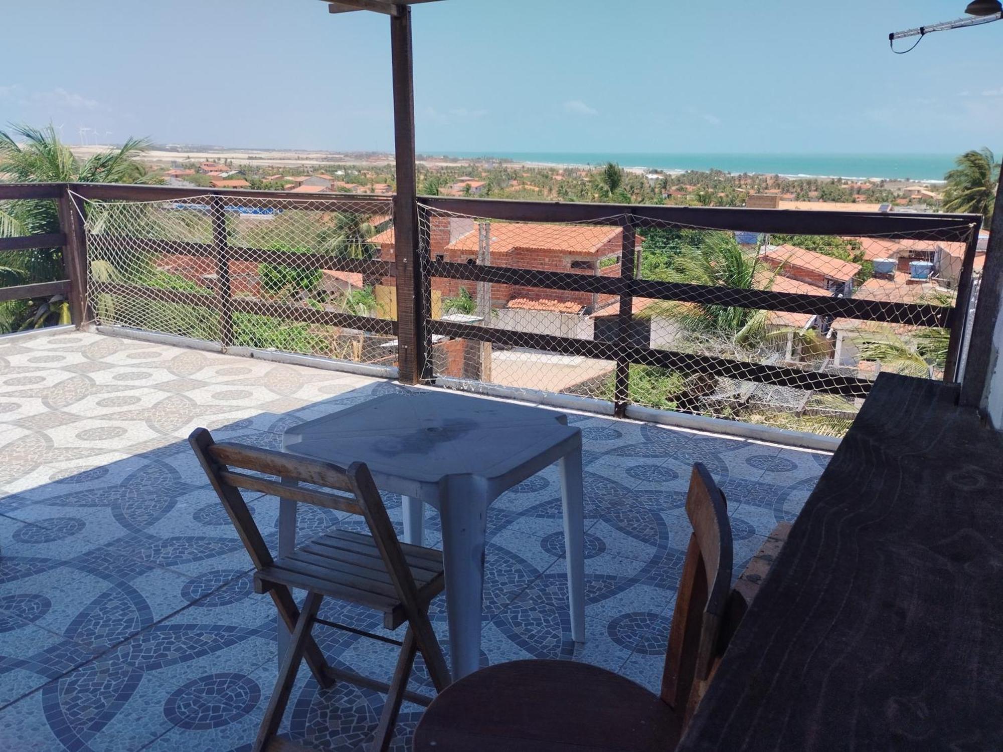 Seomarujo Rent A Room Morro Branco Beberibe Bagian luar foto