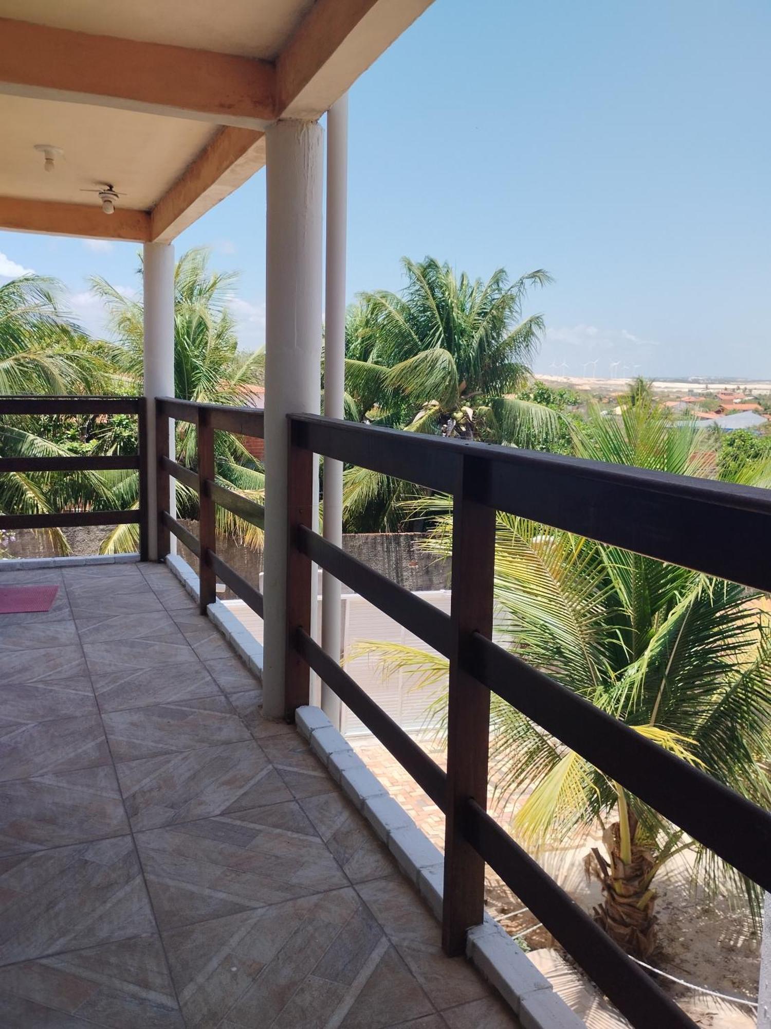 Seomarujo Rent A Room Morro Branco Beberibe Bagian luar foto
