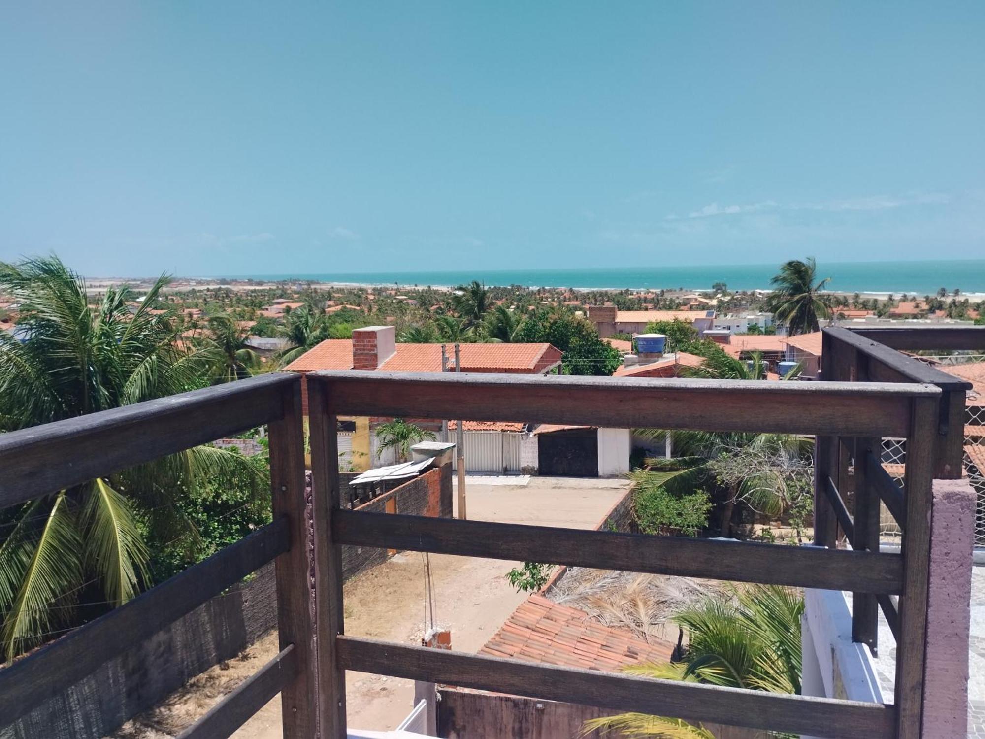 Seomarujo Rent A Room Morro Branco Beberibe Bagian luar foto