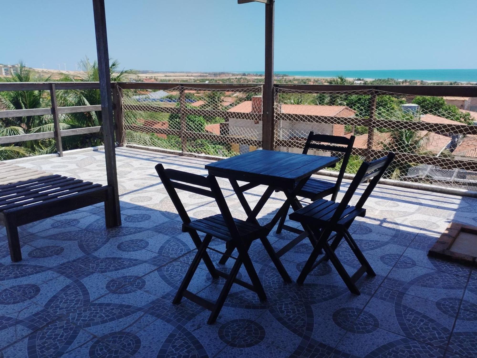 Seomarujo Rent A Room Morro Branco Beberibe Bagian luar foto