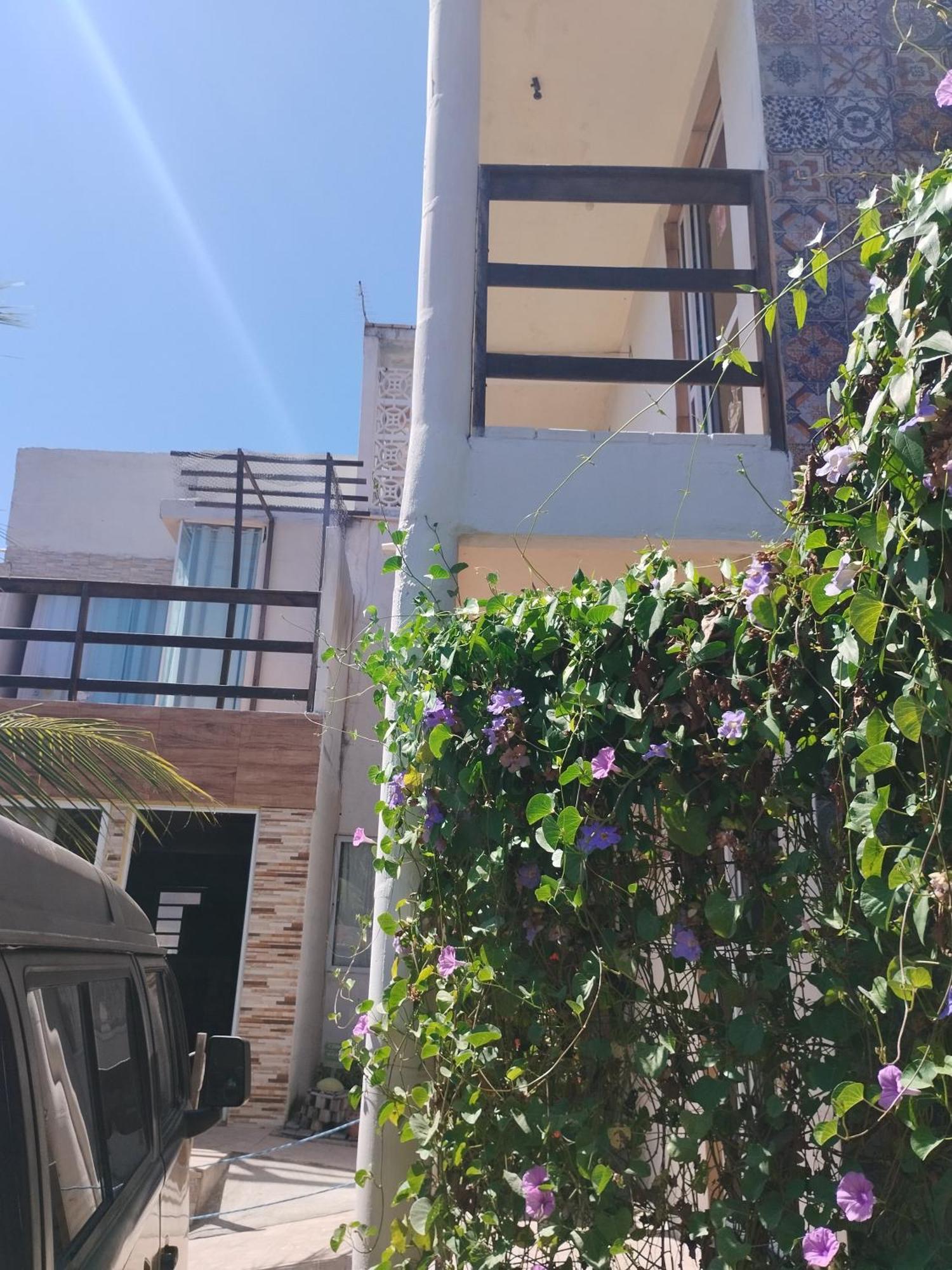 Seomarujo Rent A Room Morro Branco Beberibe Bagian luar foto