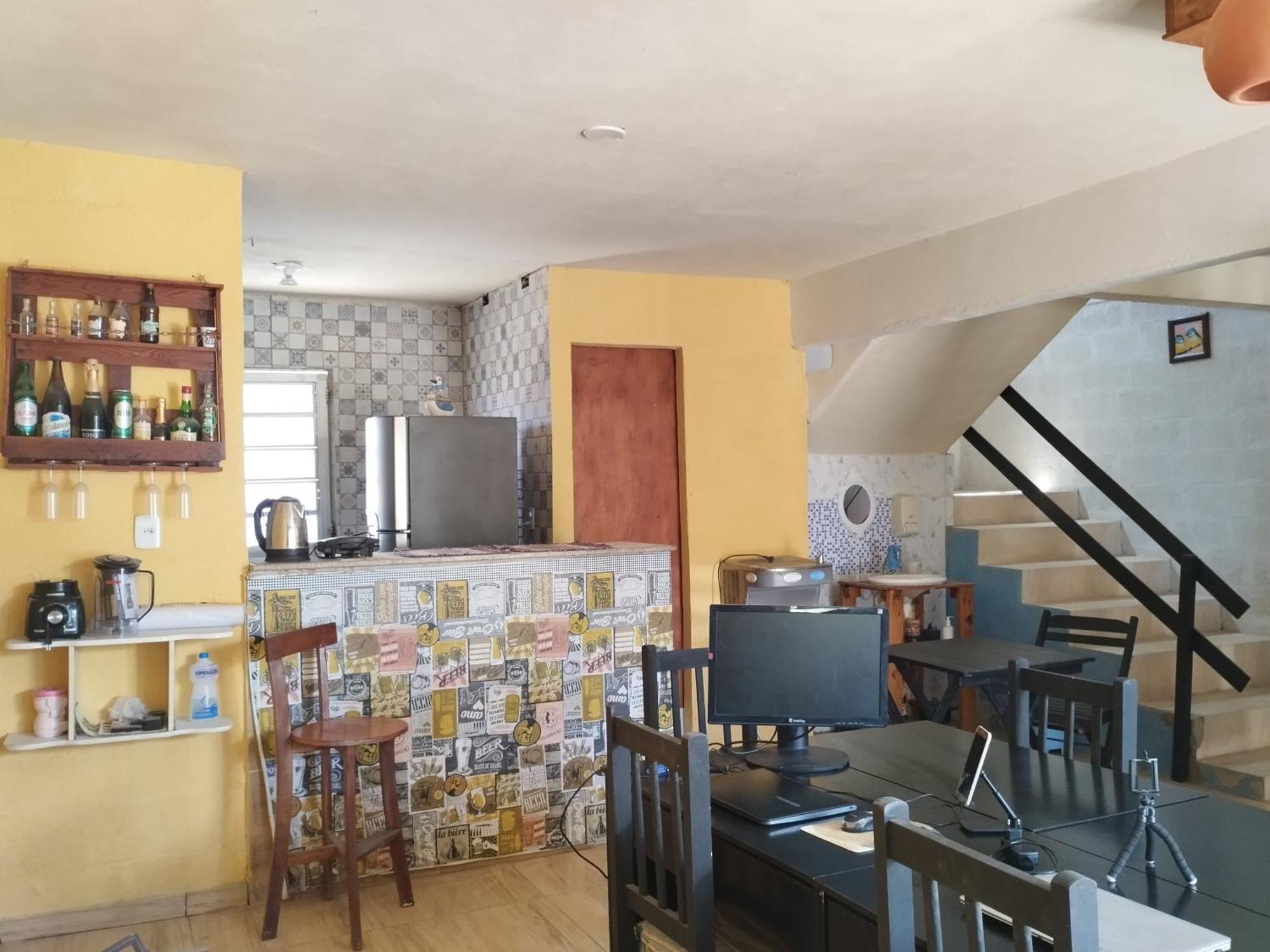Seomarujo Rent A Room Morro Branco Beberibe Bagian luar foto