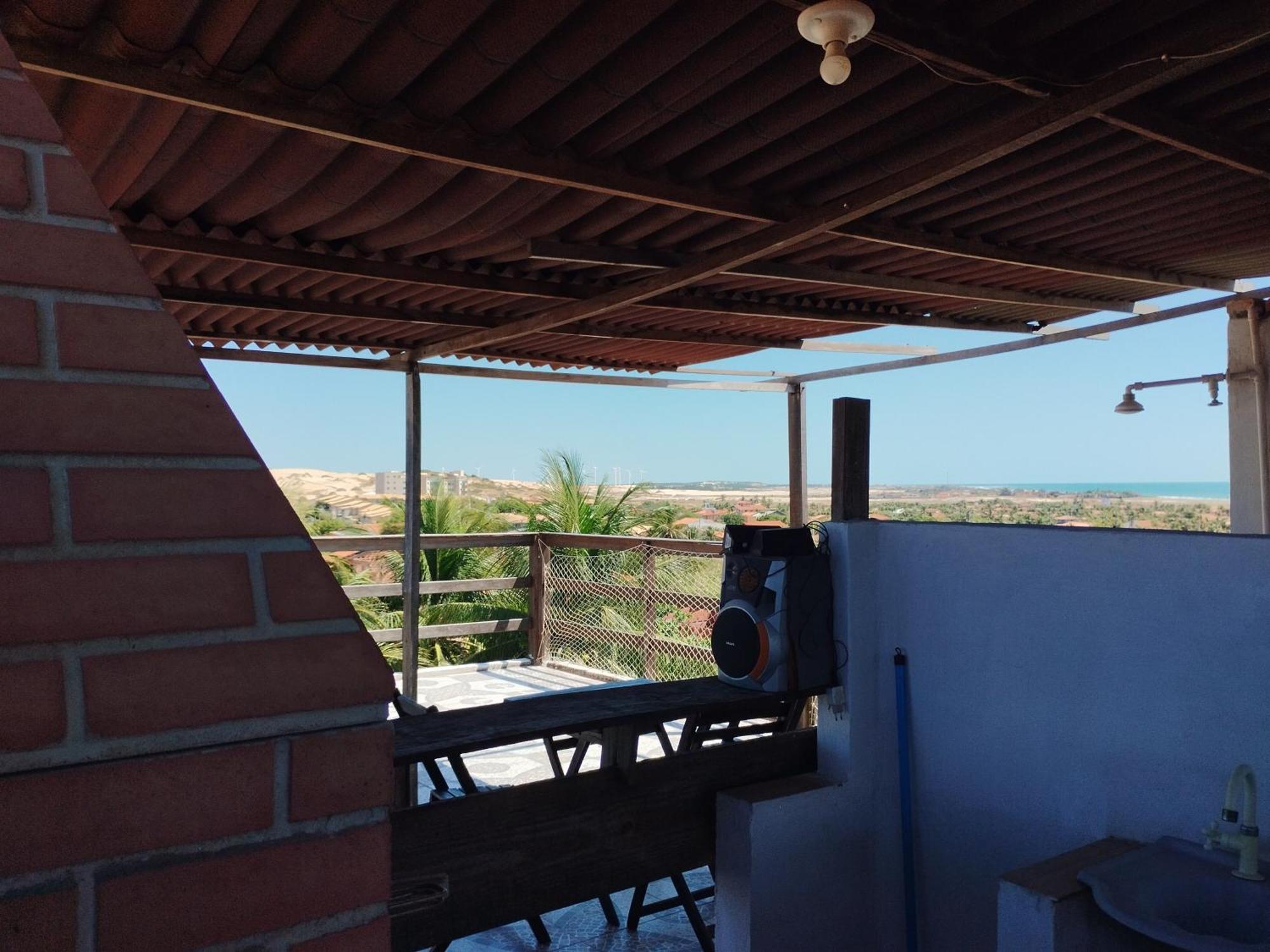 Seomarujo Rent A Room Morro Branco Beberibe Bagian luar foto