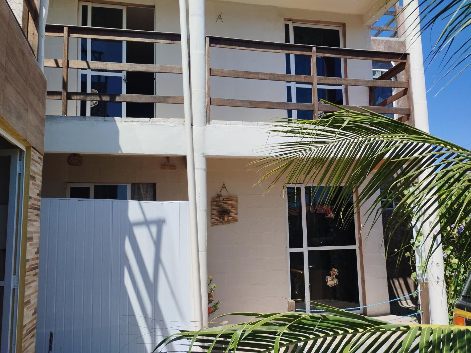 Seomarujo Rent A Room Morro Branco Beberibe Bagian luar foto